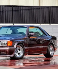 AMG widebody wheels